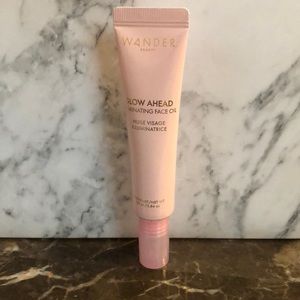 Glow Ahead Illuminating Face Oil